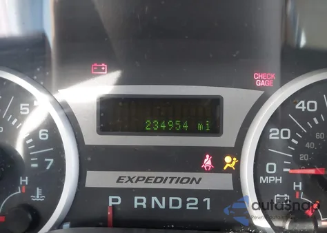 2006 Ford Expedition Eddie Bauer/King Ranch z USA, uszkodzony, nr VIN 1FMPU17586LA68270